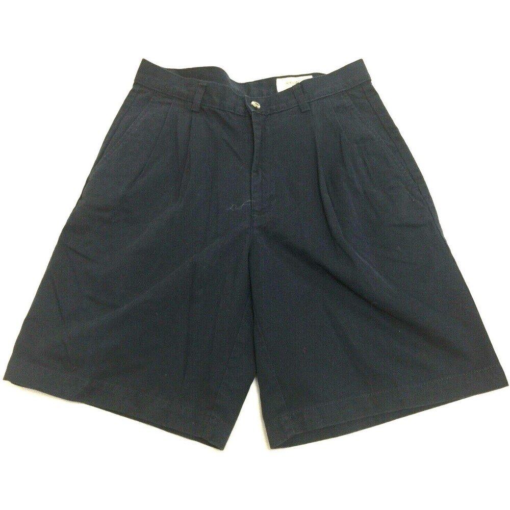 EDDIE BAUER MENS COTTON SHORTS SIZE 30